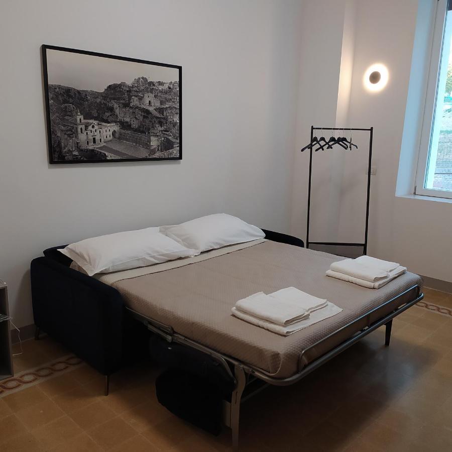 Apartments For You 2 马泰拉 外观 照片