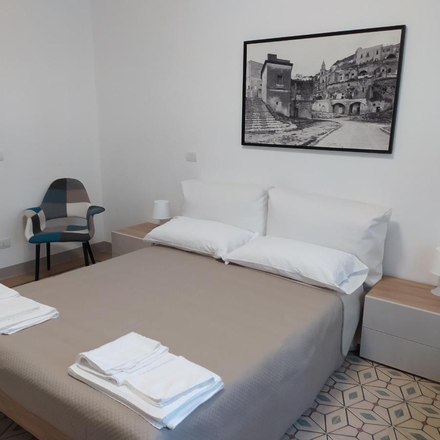 Apartments For You 2 马泰拉 外观 照片