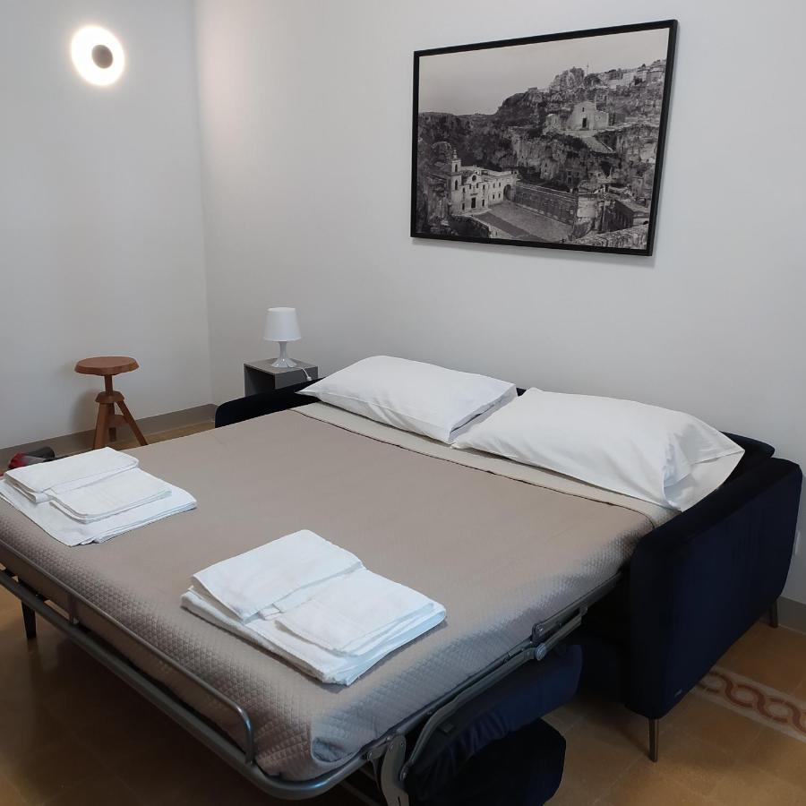 Apartments For You 2 马泰拉 外观 照片