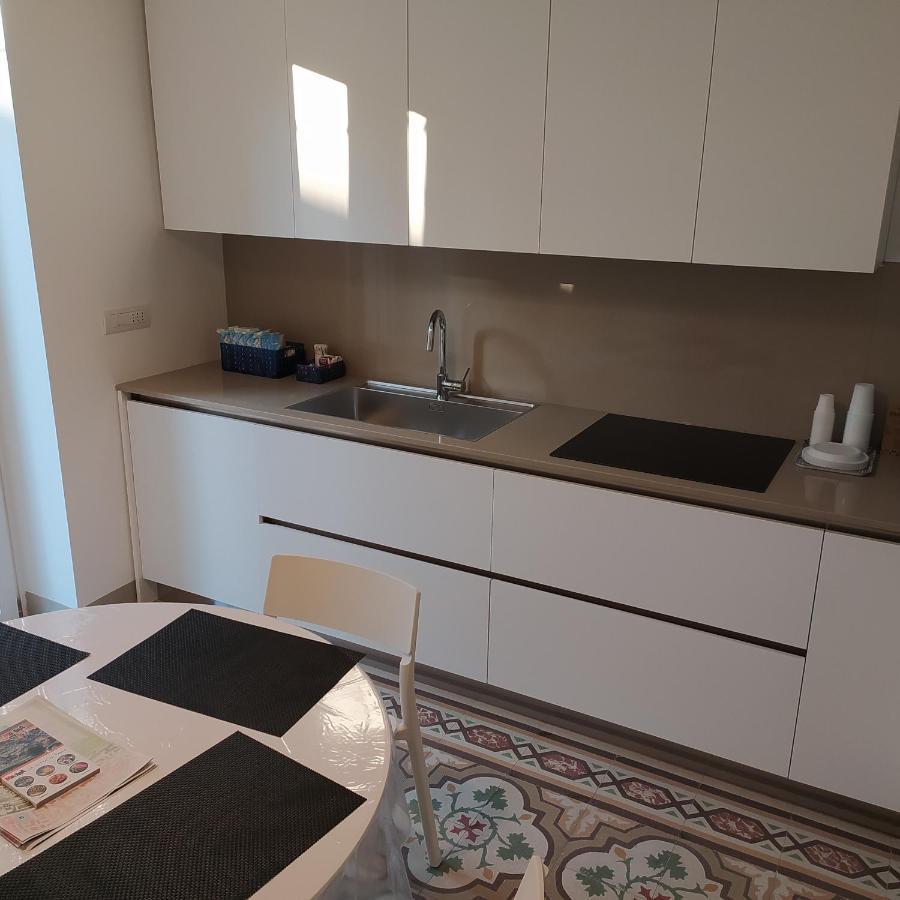 Apartments For You 2 马泰拉 外观 照片