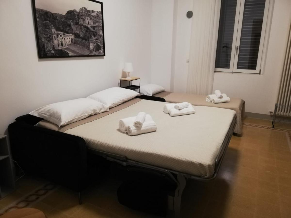 Apartments For You 2 马泰拉 外观 照片